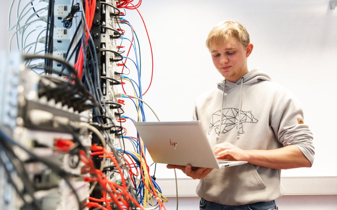 Elektroniker für Informations- und Systemtechnik (Torgau)