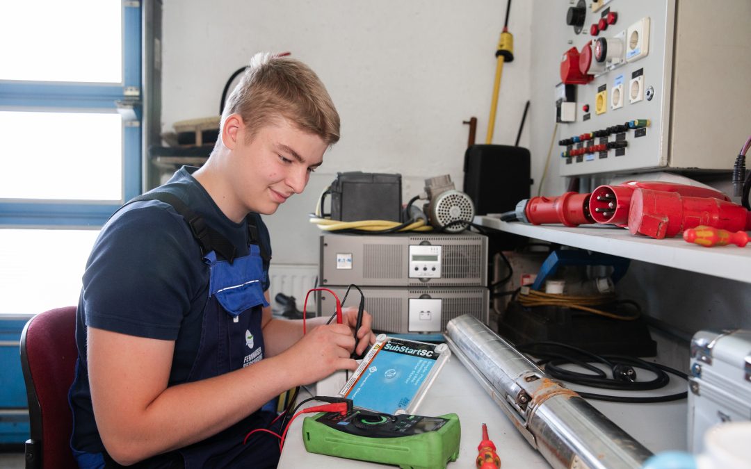 Elektroniker für Betriebstechnik (Torgau)