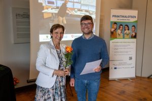 praktikum-harz-fernwasser-feo Aufforstung des Talsperrenbetriebs. Gruppenfoto von Christina Gaudlitz
