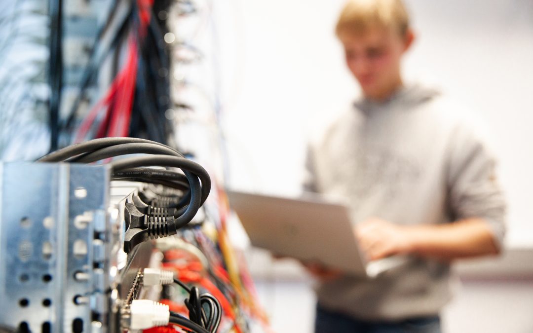 Mitarbeiter für System- und Automatisierungstechnik (m/w/d)