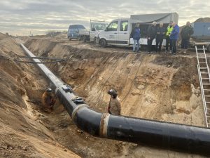 Tag der offenen Tür - Flyer