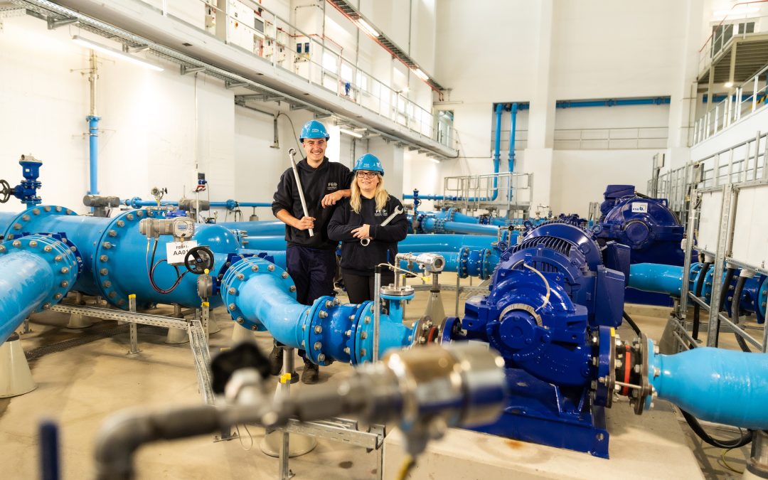 Ausbildung zum Anlagenmechaniker für Versorgungstechnik (Torgau)