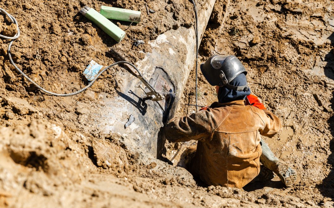 Ausbildung zum Leitungsbauer für Infrastrukturtechnik (m/w/d) in Torgau