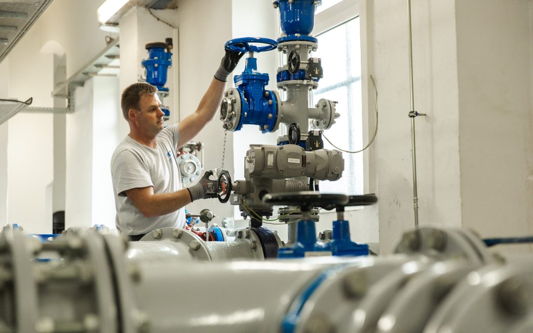 Ausbildung zum Anlagenmechaniker für Versorgungstechnik (m/w/d) in Maßnitz