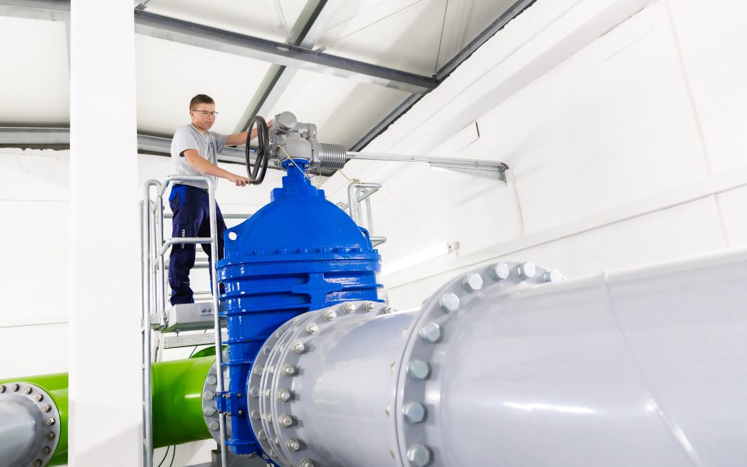 Ausbildung zum Umwelttechnologen für Wasserversorgung (m/w/d) in Wienrode