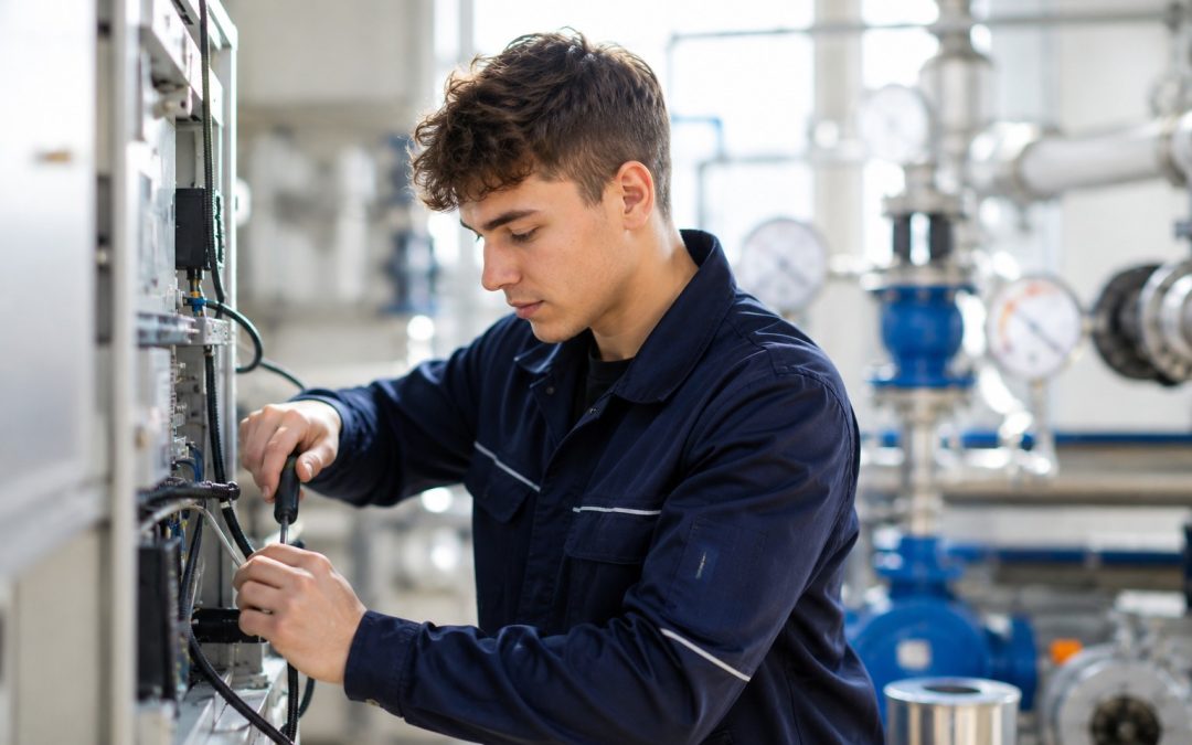 Ausbildung zum Mechatroniker (m/w/d) in Maßnitz
