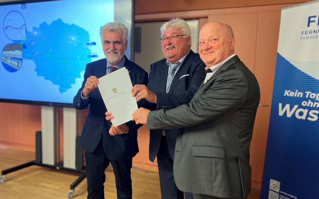 Fördermittel für Bauprojekte in Wienrode und an der Fernleitung bei Thale