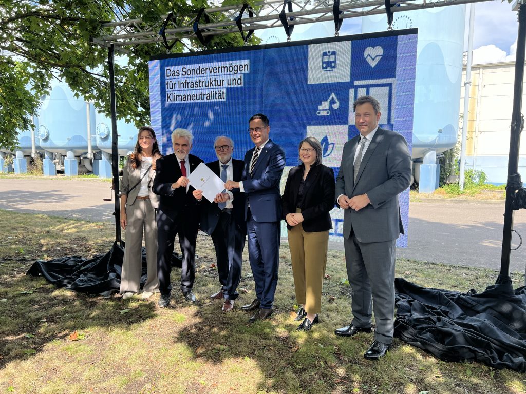 Trinkwasseruntersuchung im Labor